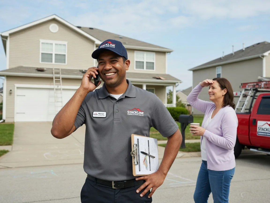 Chimney flashing repair Martinsville, OH FAQs